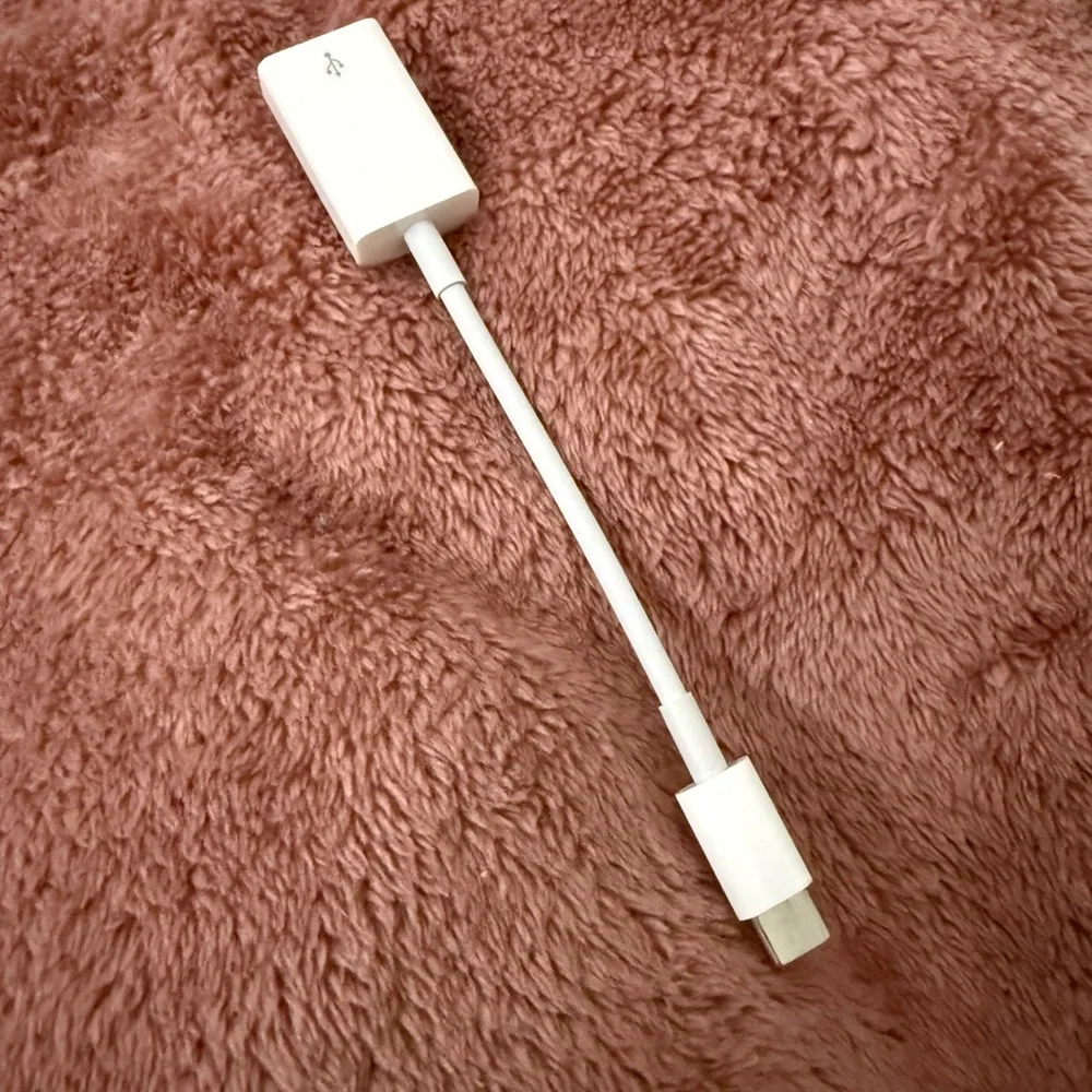 Apple USB-C to USB Adapter